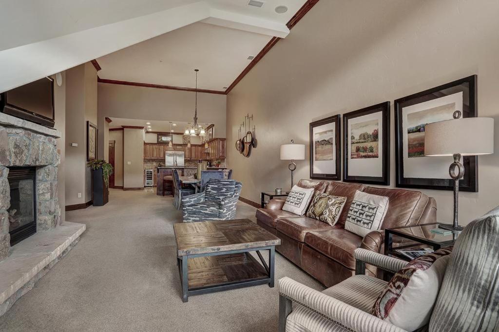 River Run Village Keystone Luaran gambar