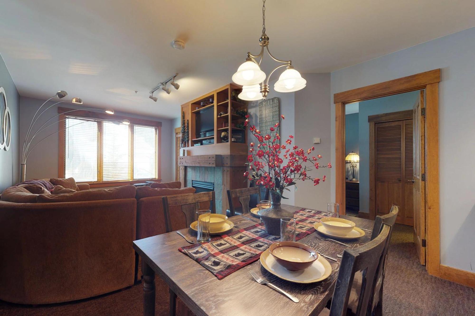 River Run Village Keystone Luaran gambar