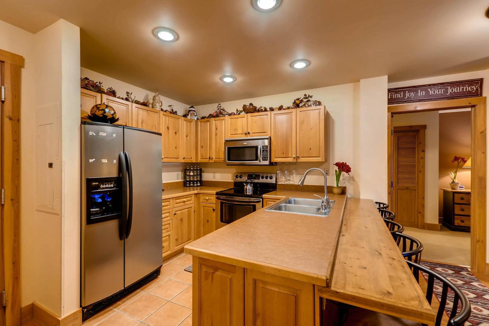 River Run Village Keystone Luaran gambar