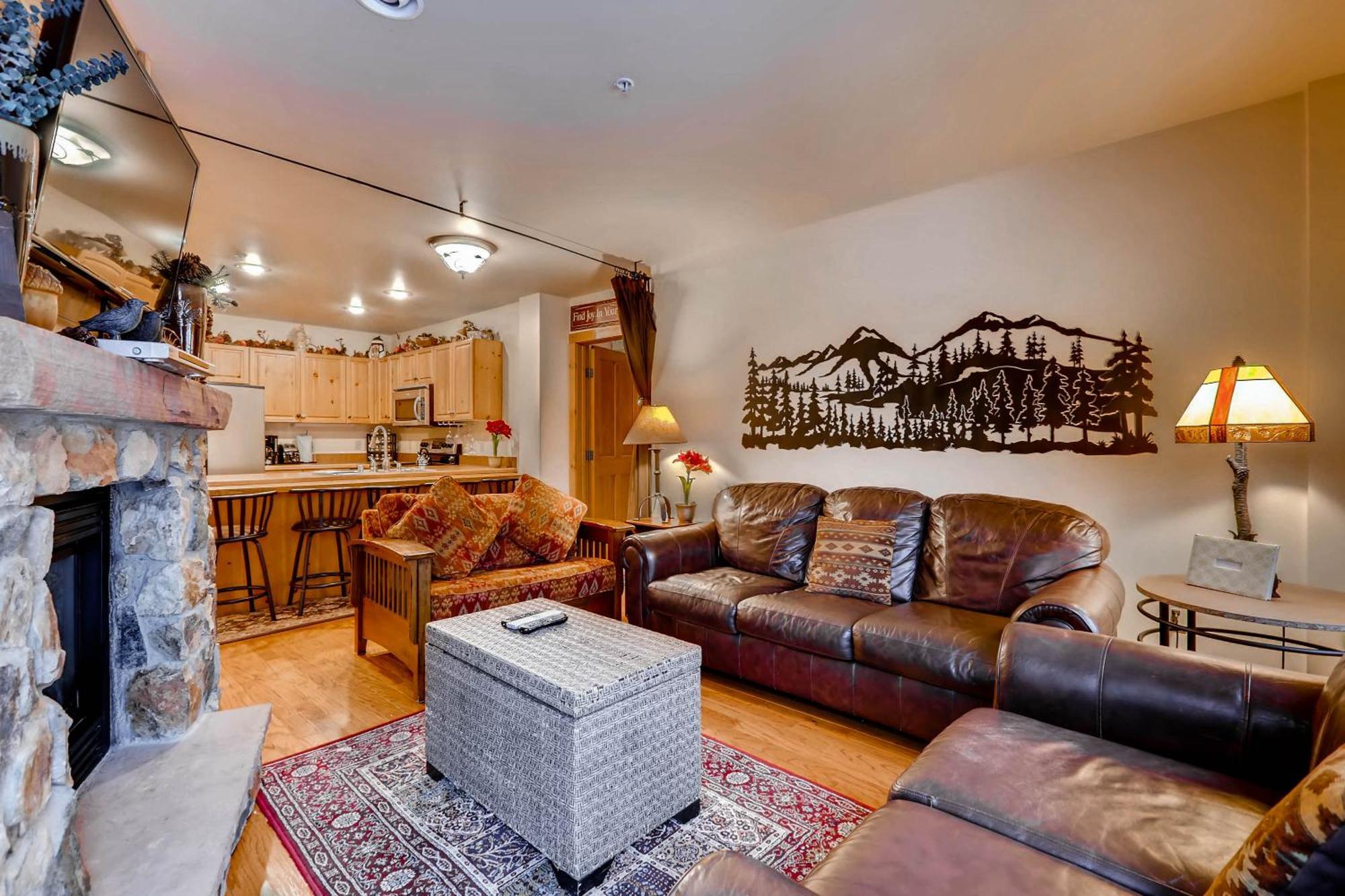 River Run Village Keystone Luaran gambar