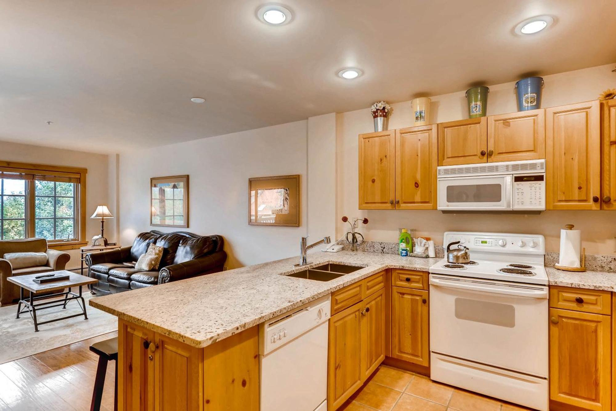 River Run Village Keystone Luaran gambar