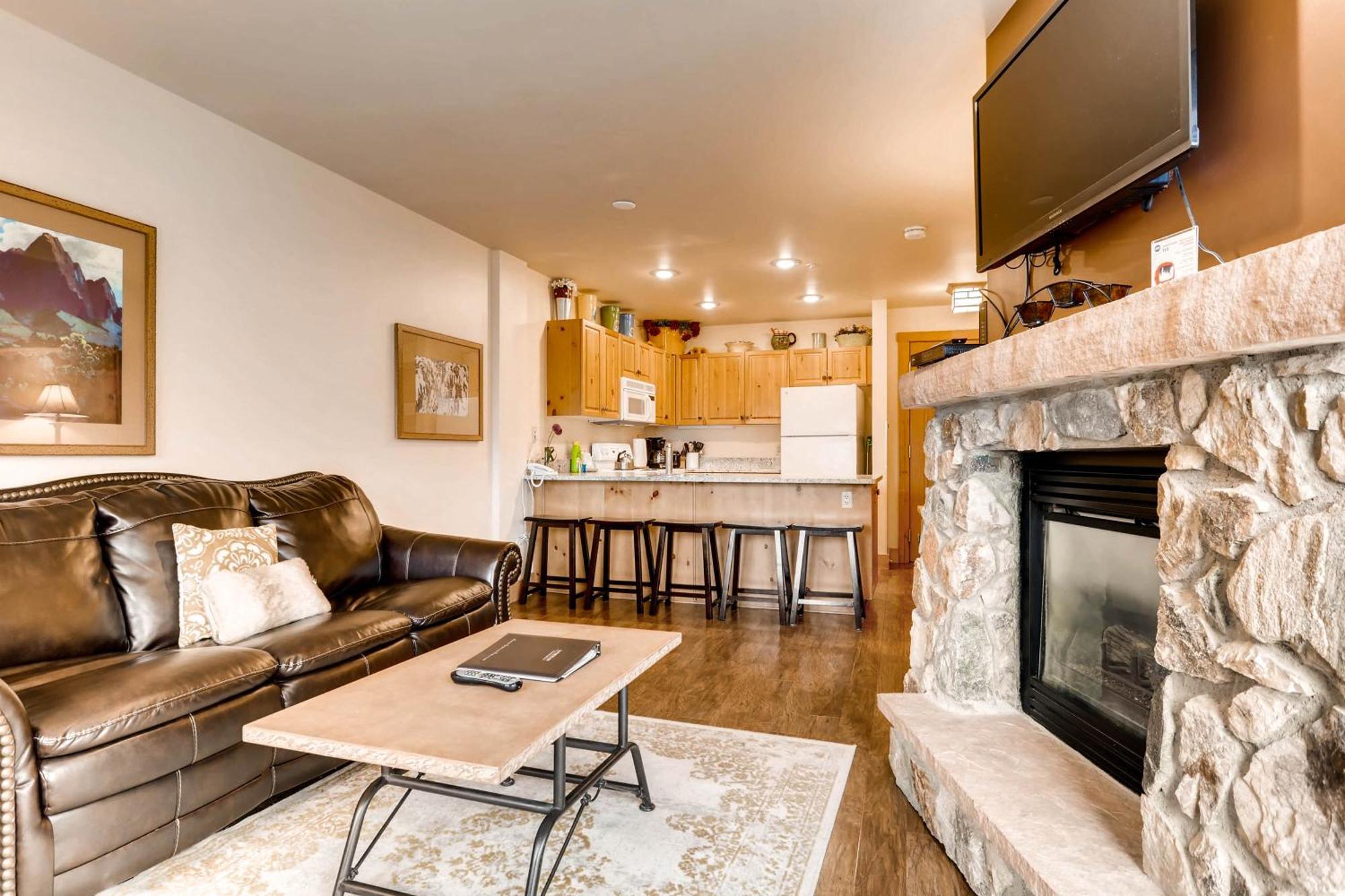 River Run Village Keystone Luaran gambar