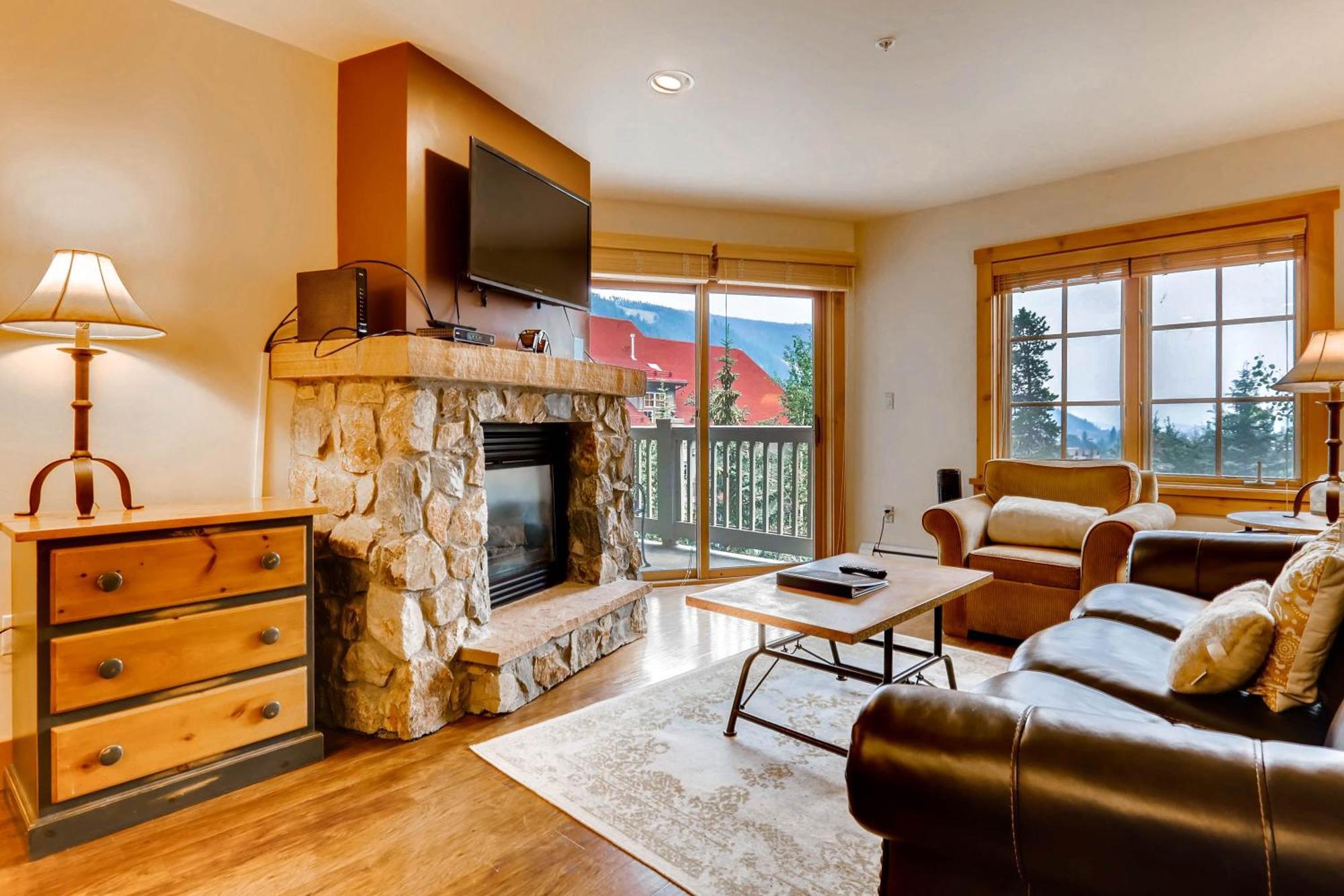 River Run Village Keystone Luaran gambar
